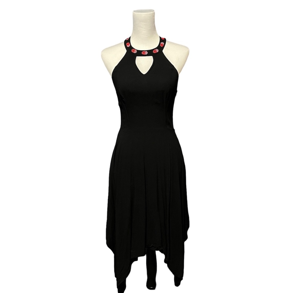 Candies Handkerchief Hem Dress